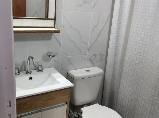 Departamento Para 4 Personas En Santa Teresita