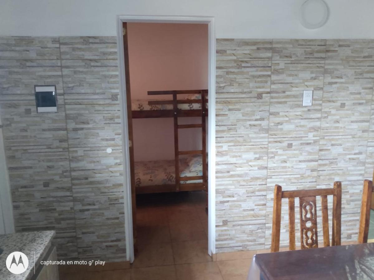 Departamento 4 Personas En Santa Teresita