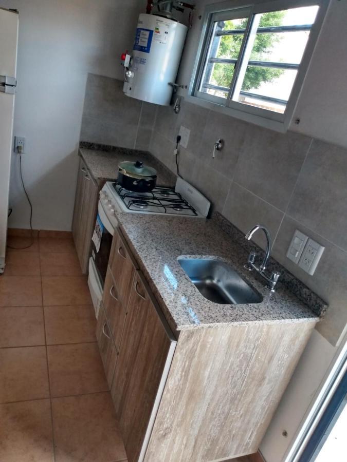 Departamento 4 Personas En Apartment Santa Teresita