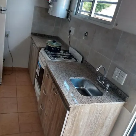 Departamento Para 4 Personas En Santa Teresita Exterior photo